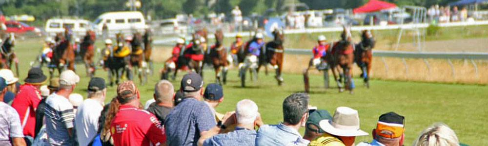 Race-Day Race Day at Motukarara