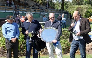 Banks Peninsula Trotting-cup