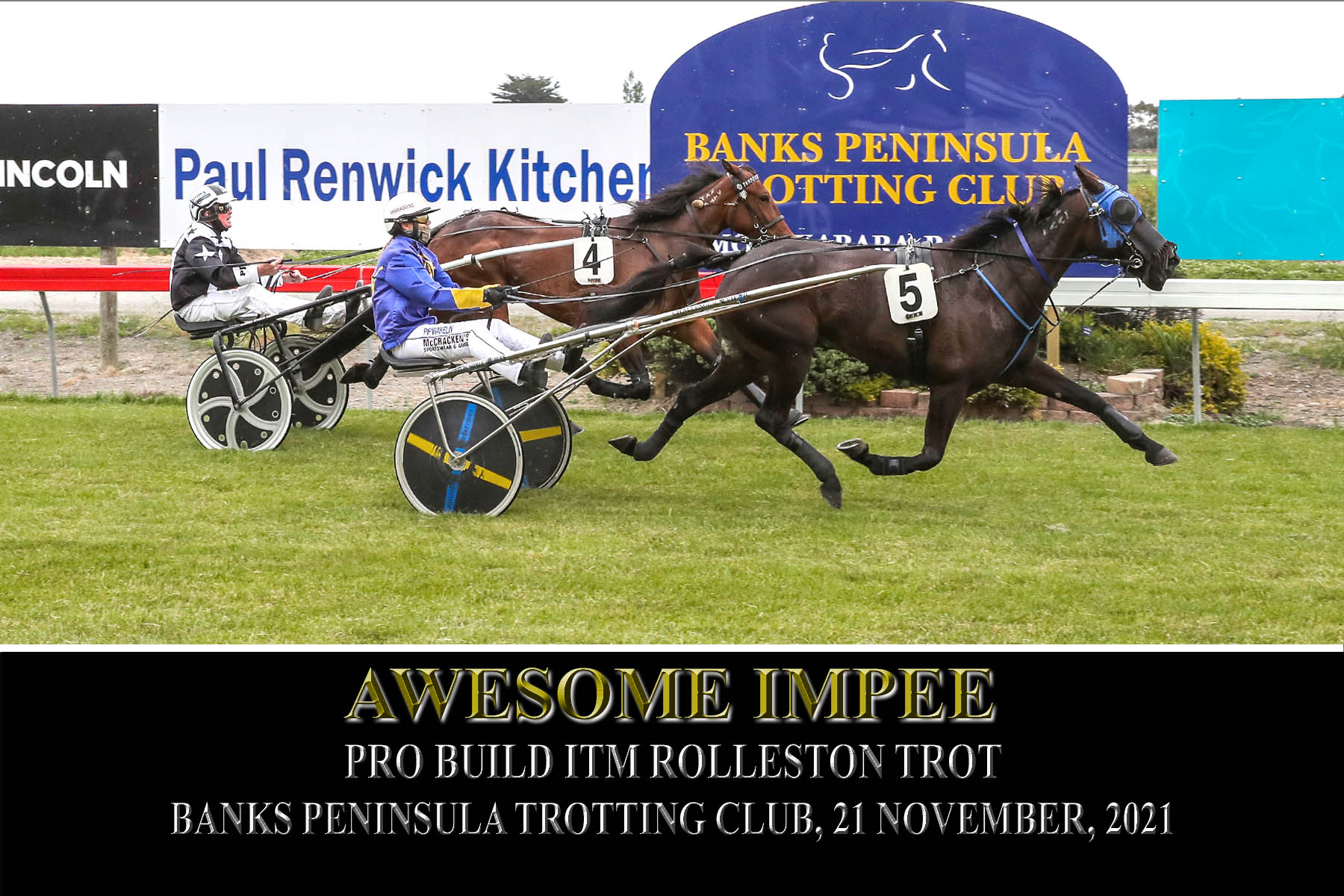 Race 1 Awesome Impee