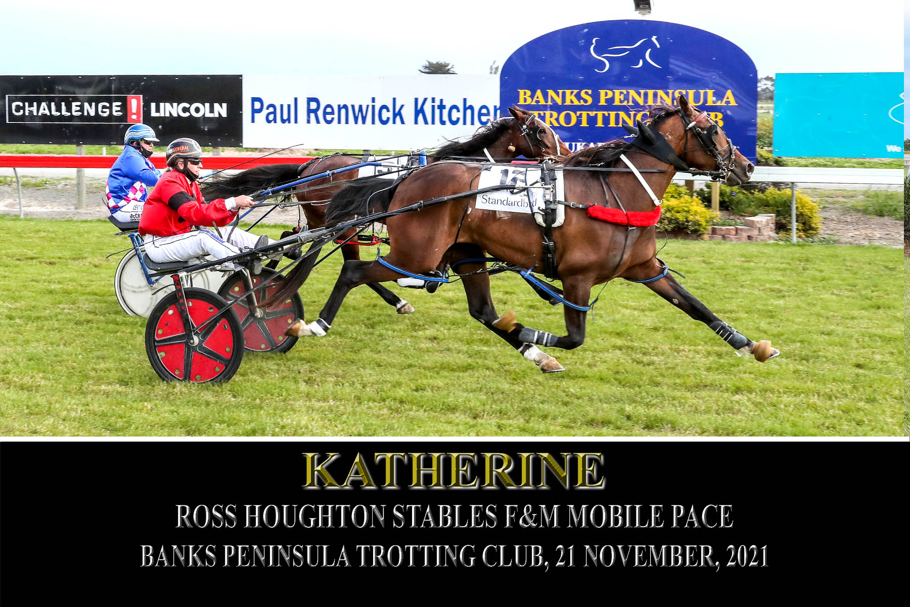 Race 10 Katherine