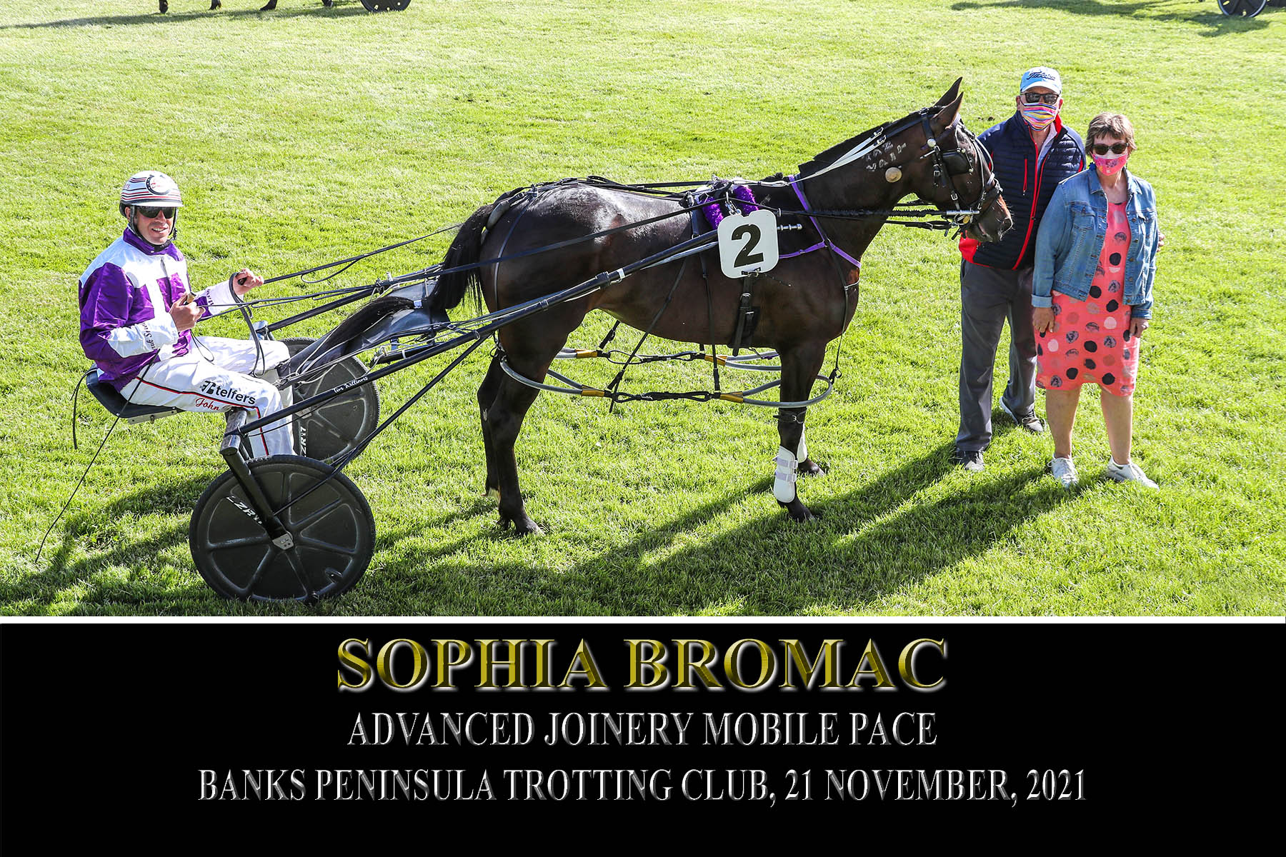 Race 11 Sophia Bromac