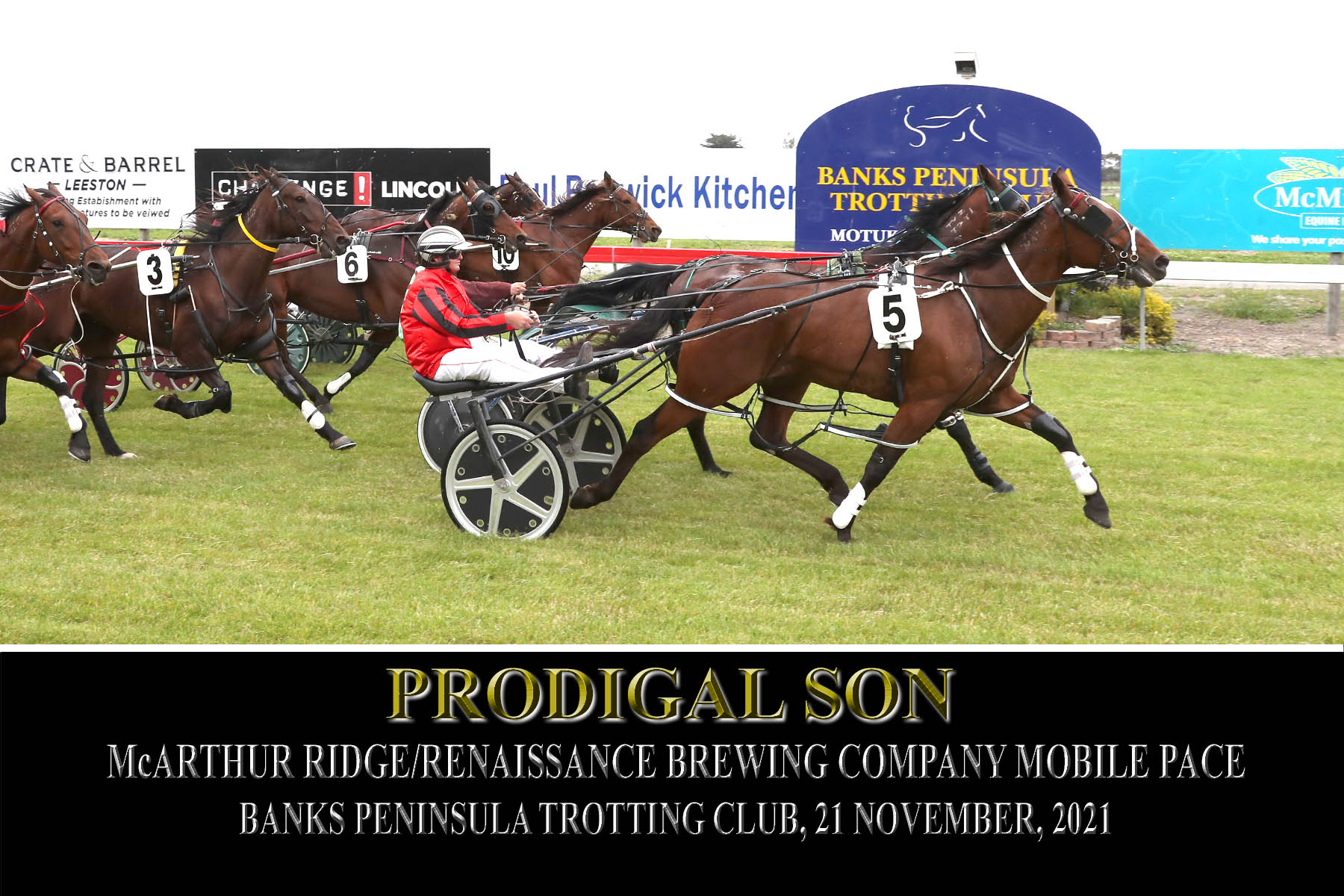 Race 2 Prodigal Son