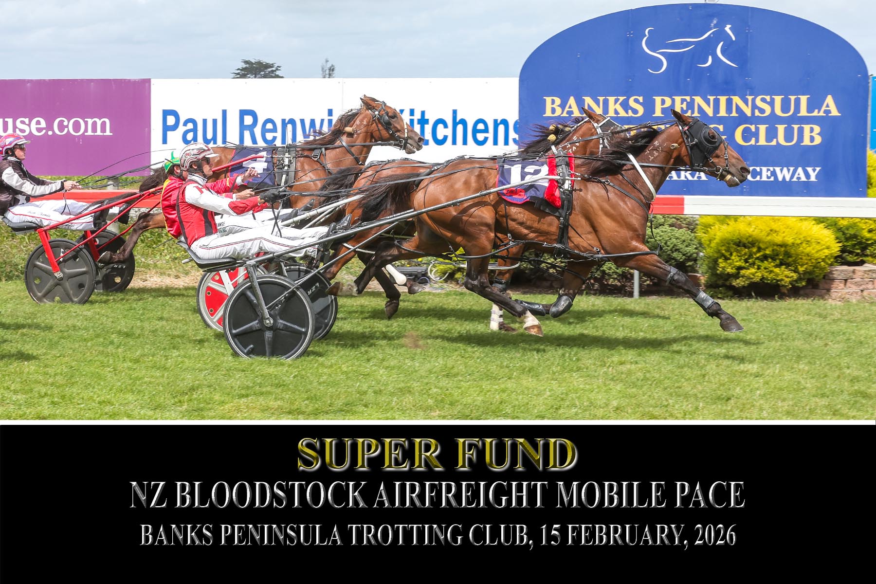 RACE 1 SUPER FUND