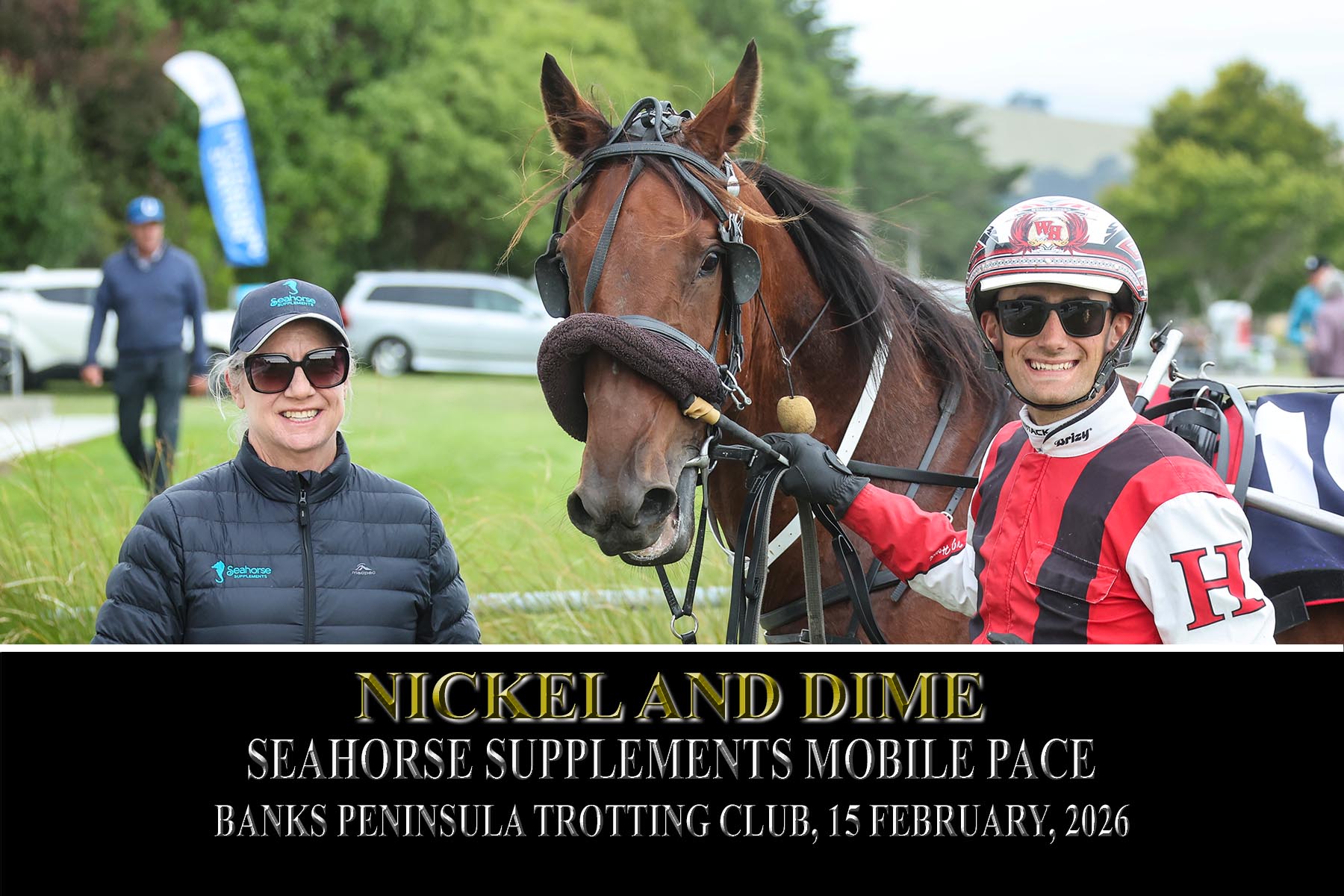 RACE 12 NICKEL AND DIME