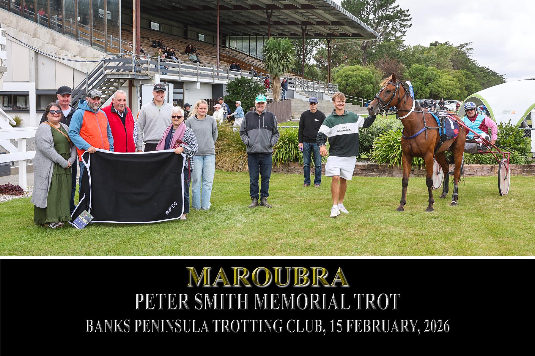 RACE 2 MAROUBRA