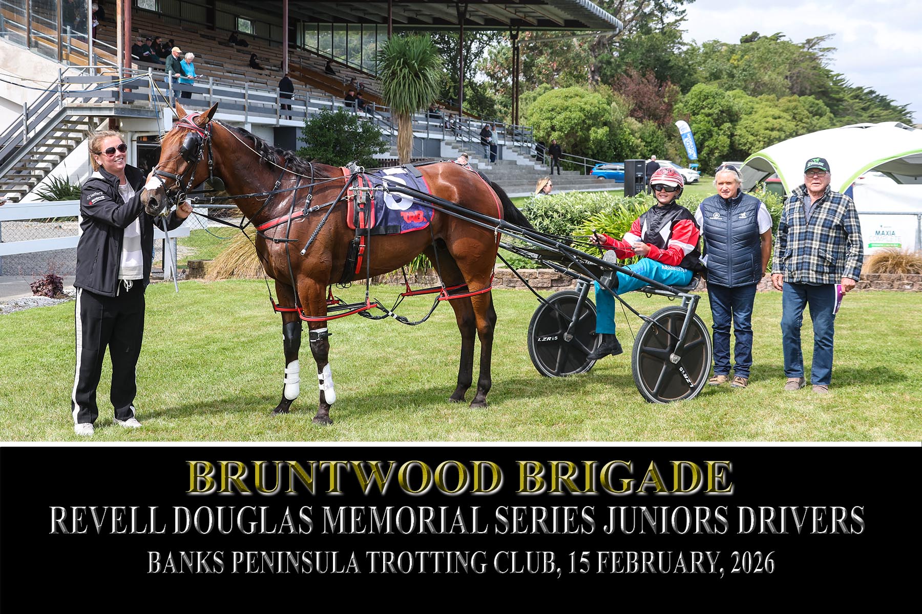 RACE 7 BRUNTWOOD BRIGADE